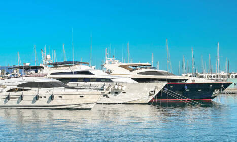 Prenájom jachty v Chorvátsku – ako na to?