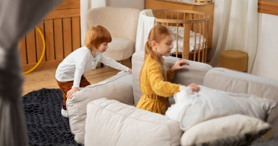 Ubytovanie na rodinnej dovolenke – apartmán alebo hotel?