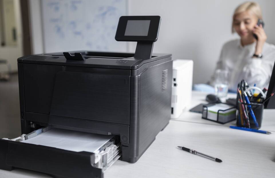 Oprava tlačiarní v Bratislave keď sa spoľahlivosť spája s rýchlosťou