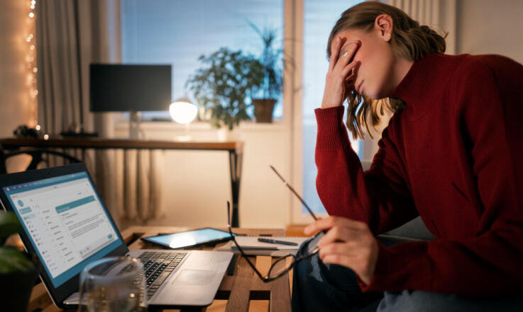 Digitálna únava a jej vplyv na každodenný život