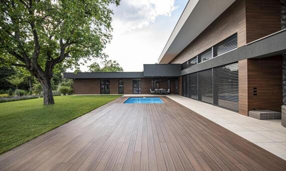 Bazény: spojenie dizajnu, pohody a funkčnosti