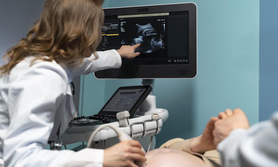 Sono prístroj: spoľahlivý partner pre presnú a modernú diagnostiku