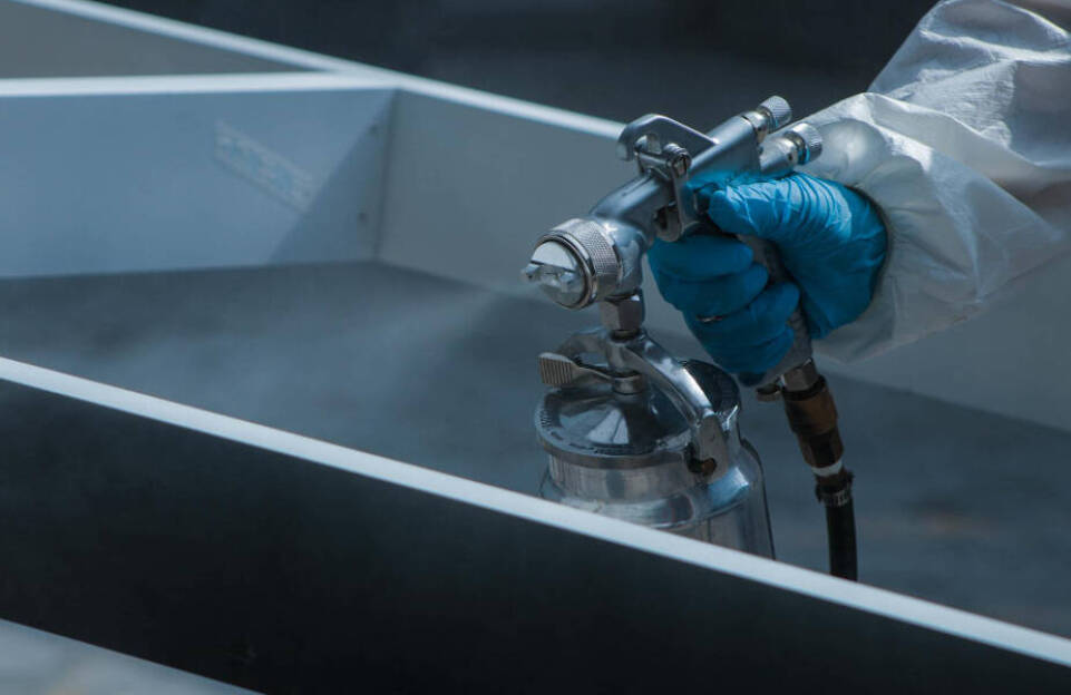 Prečo je maľovanie striekaním čoraz obľúbenejšie