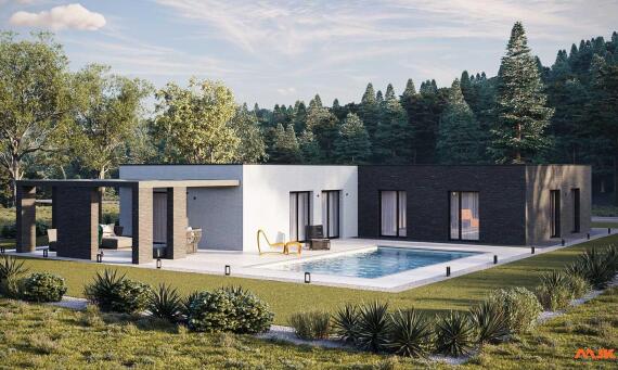 Nízkoenergetické domy ako moderná voľba budúcnosti