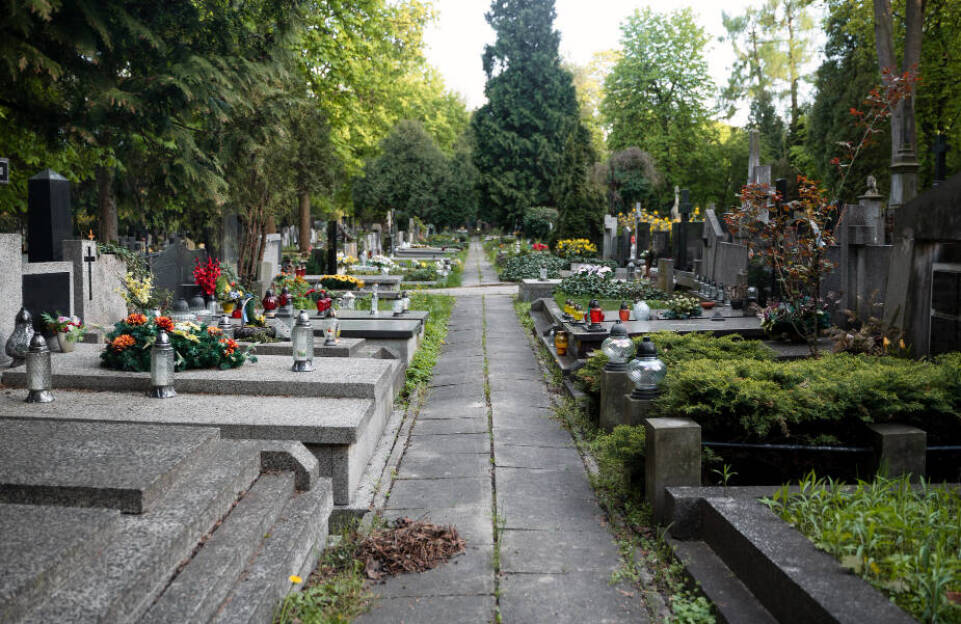 Náhrobné kamene ako dôstojná súčasť spomienok