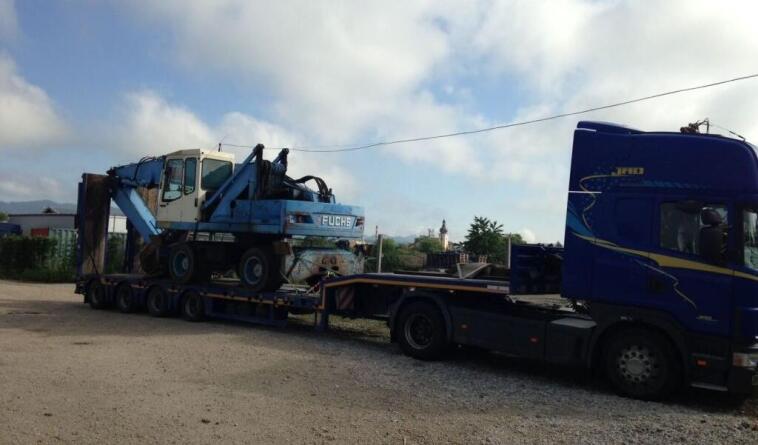 Kovošrot: kde starý kov dostáva nový život