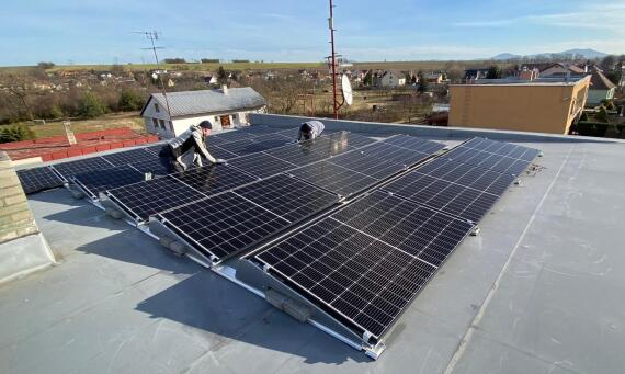 Solárne panely – aká je návratnosť a úspora