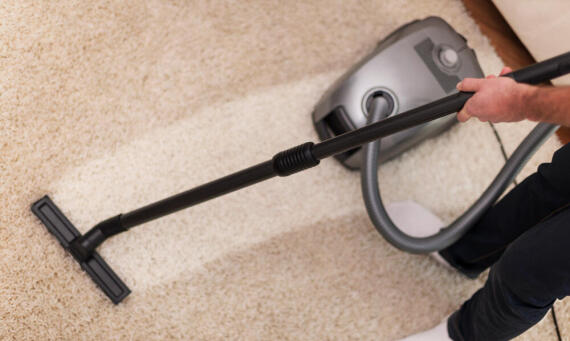 Tepovanie a ako hĺbkové čistenie mení kvalitu domova