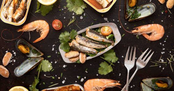 Kde majú najlepšie morské plody v Bratislave?