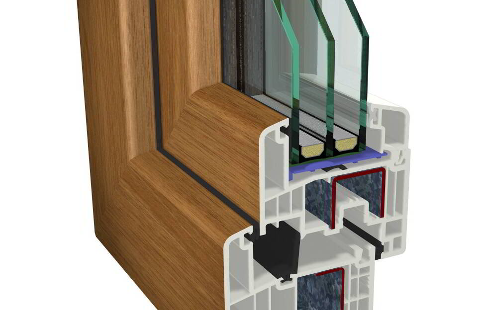 Okná Gealan S9000: Moderné plastové riešenie, ktoré šetrí energiu a zvyšuje komfort