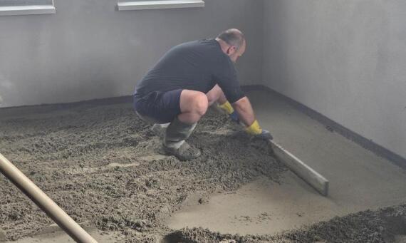 Prečo sú cementové potery dôležité pri moderných stavbách