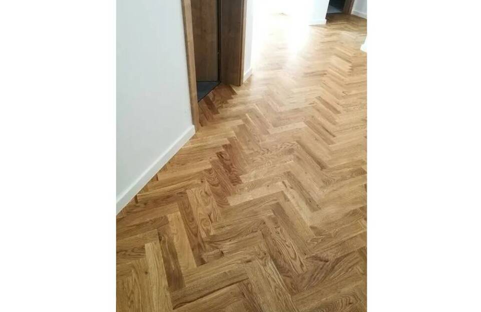 Stromčekové parkety ako nadčasová klasika v modernom prevedení