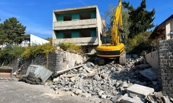 Ekologické búranie domov ako moderný prístup k demoláciám