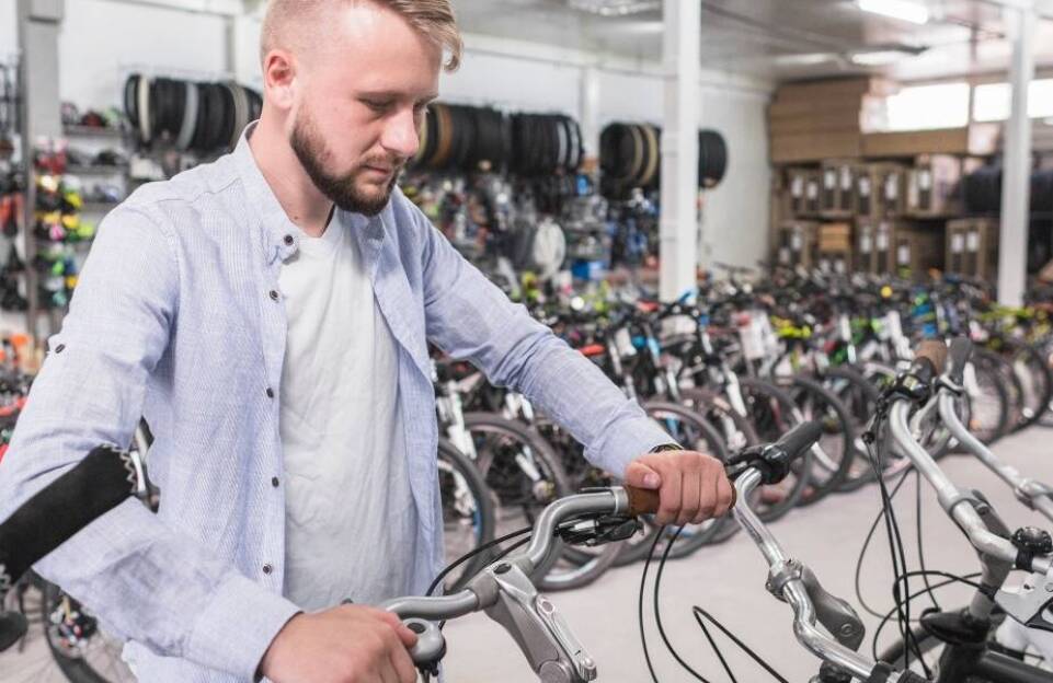 Pozičovňa elektrobicyklov ako moderná forma aktívneho pohybu