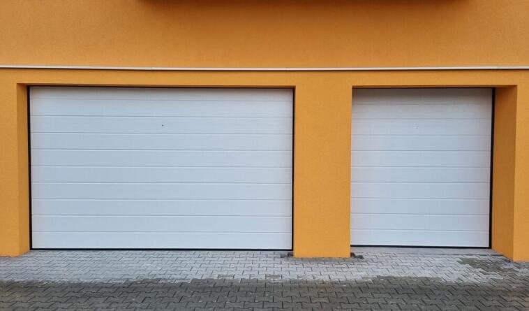 Ako vybrať garážové brány podľa typu, priestoru a spôsobu ovládania