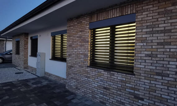 Montáž a servis žalúzií – profesionálne riešenie tieniacej techniky pre váš domov