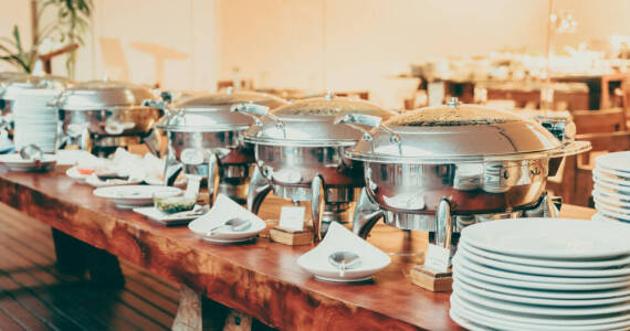Catering v Kremnici na mieru pre oslavy aj svadby