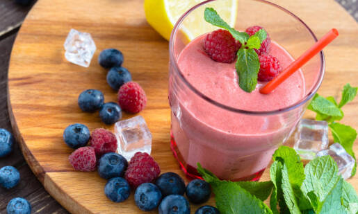 Domáce smoothie recepty pre každý deň