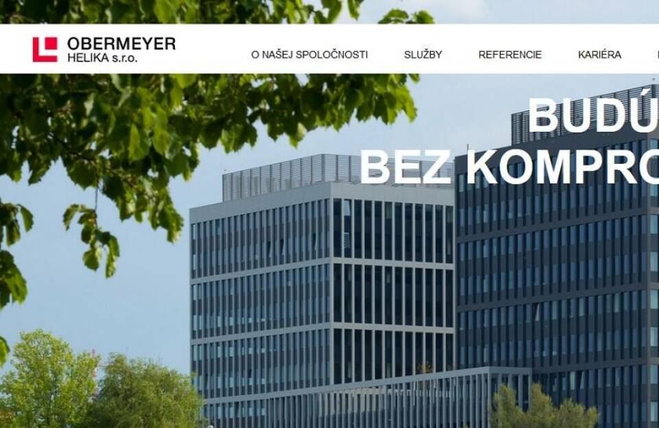 OBERMEYER HELIKA - odborné projektovanie nemocníc