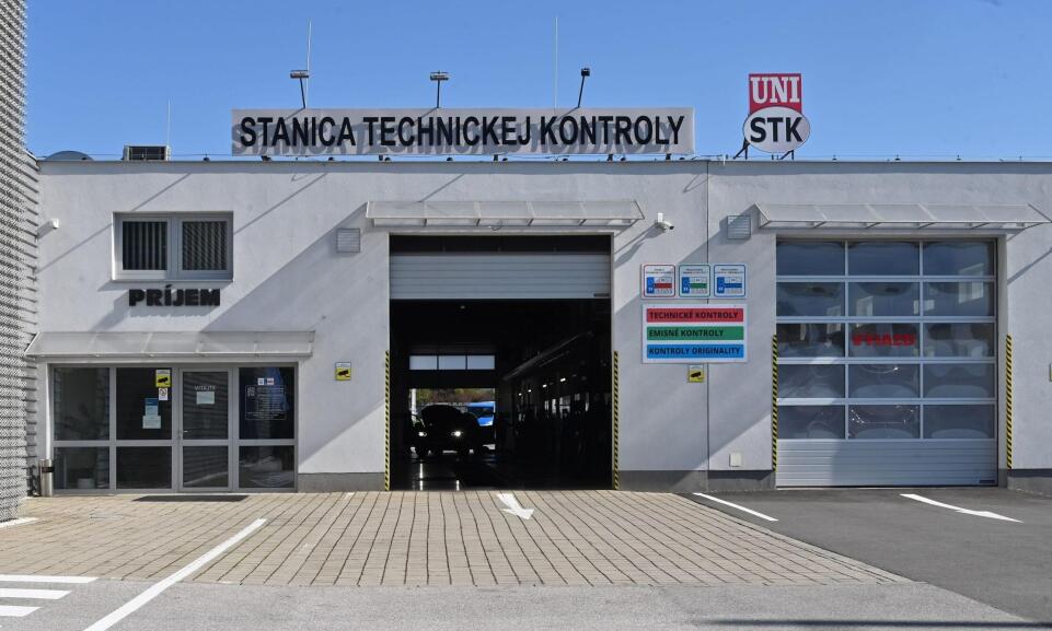 Poctivá STK nestojí veľa peňazí